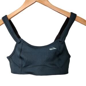 Brooks Fiona Adjustable strap running sports bra 30B